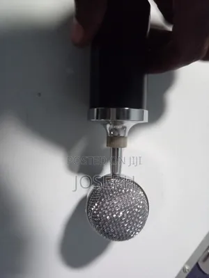 Podcast ,Condenser Microphone