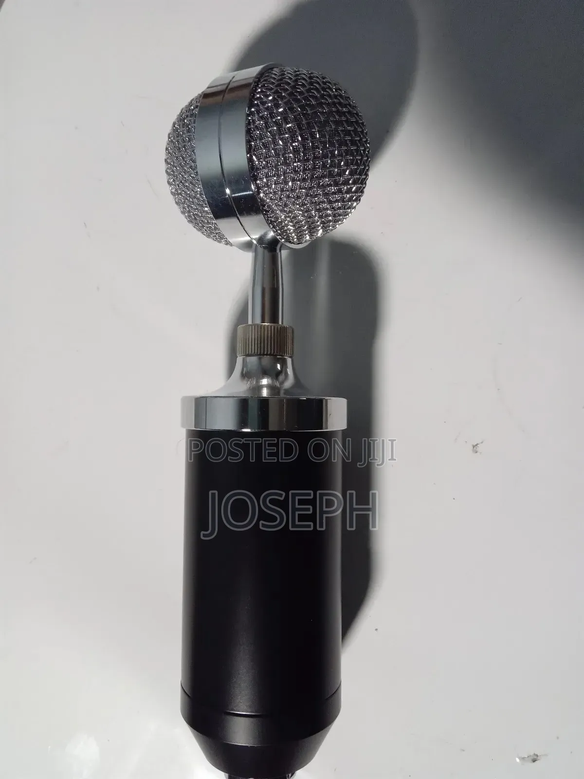 Podcast ,Condenser Microphone