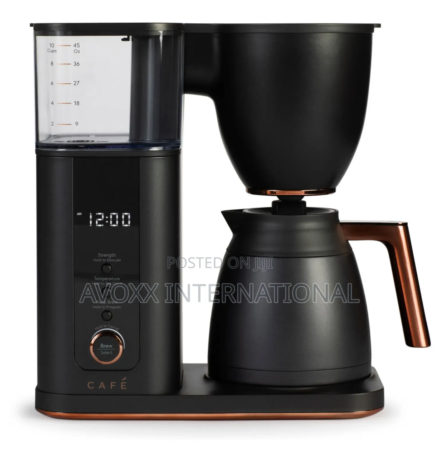 Café Specialty Drip Coffee Maker
C7cdaas3pd3