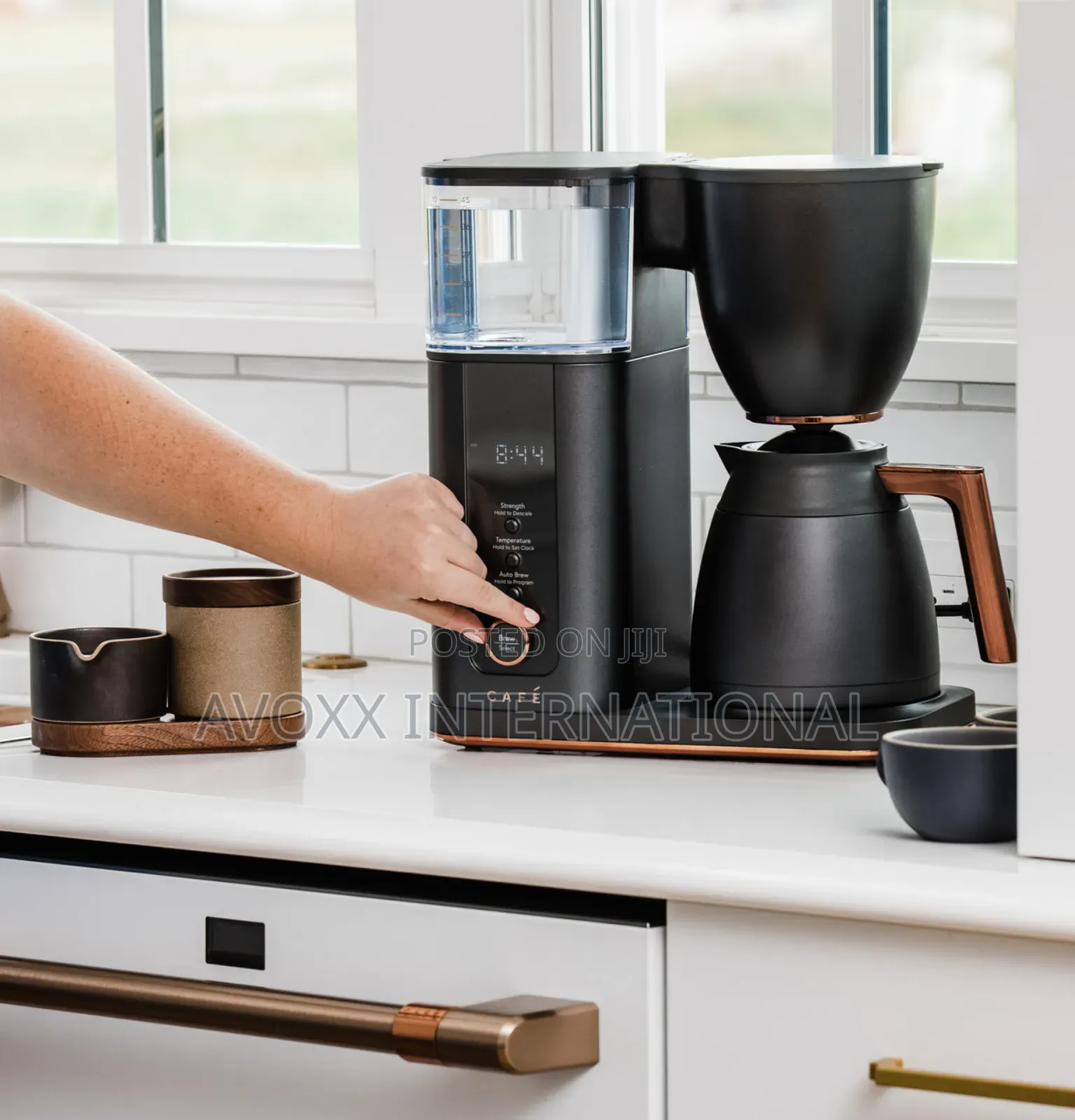 Café Specialty Drip Coffee Maker
C7cdaas3pd3