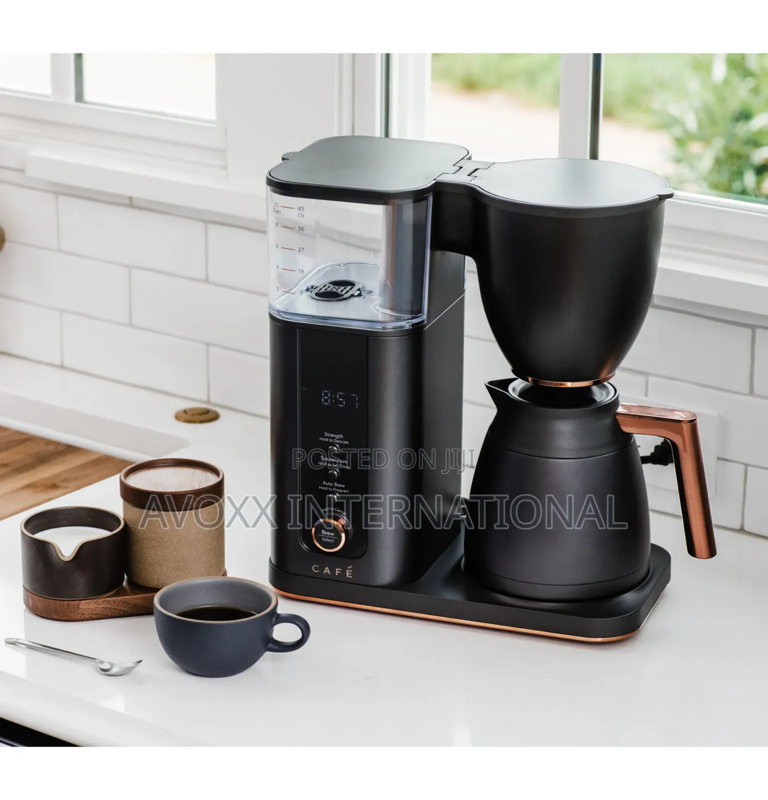 Café Specialty Drip Coffee Maker
C7cdaas3pd3