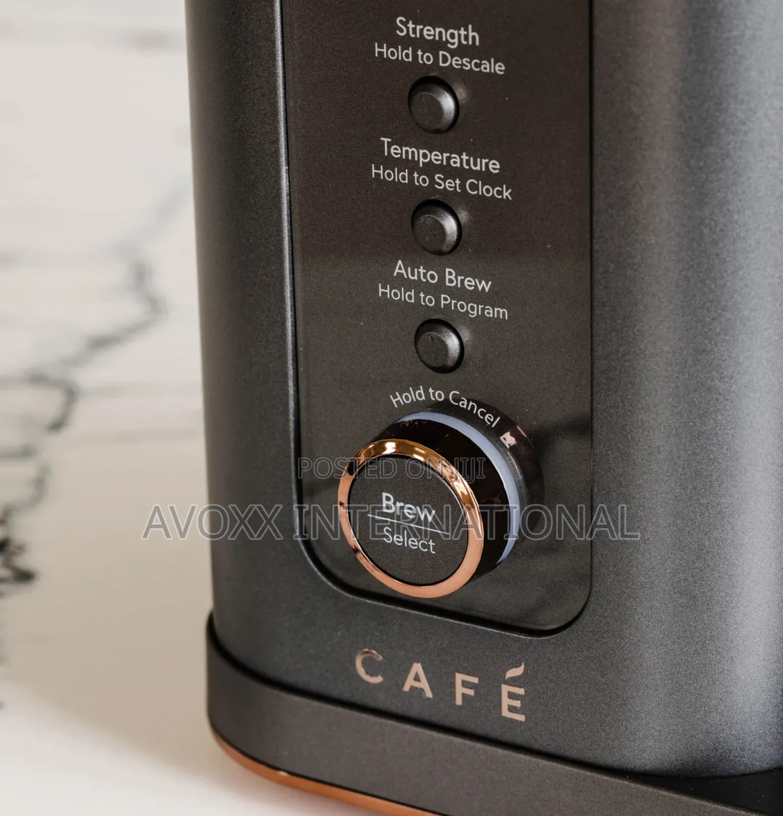 Café Specialty Drip Coffee Maker
C7cdaas3pd3