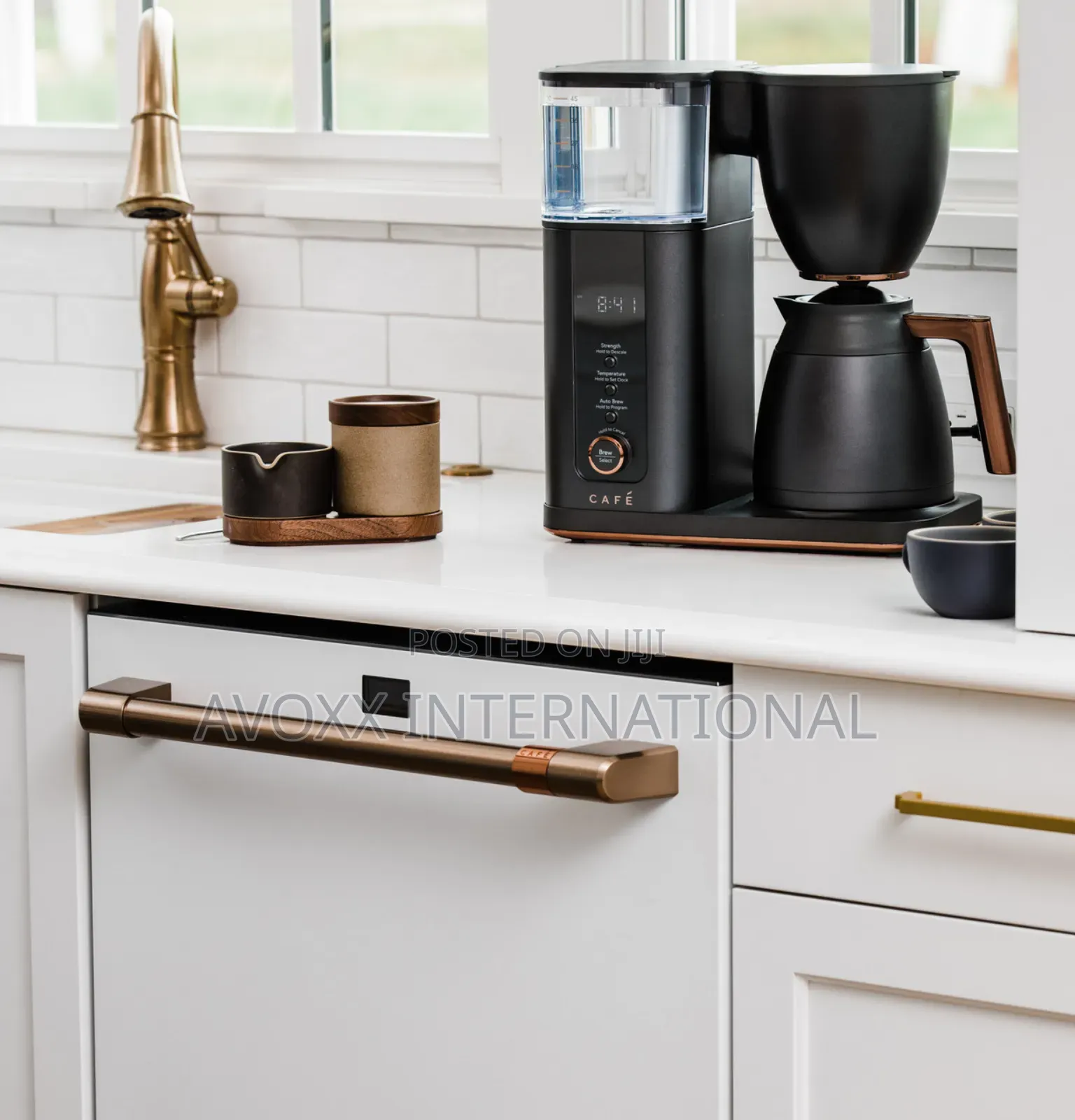 Café Specialty Drip Coffee Maker
C7cdaas3pd3