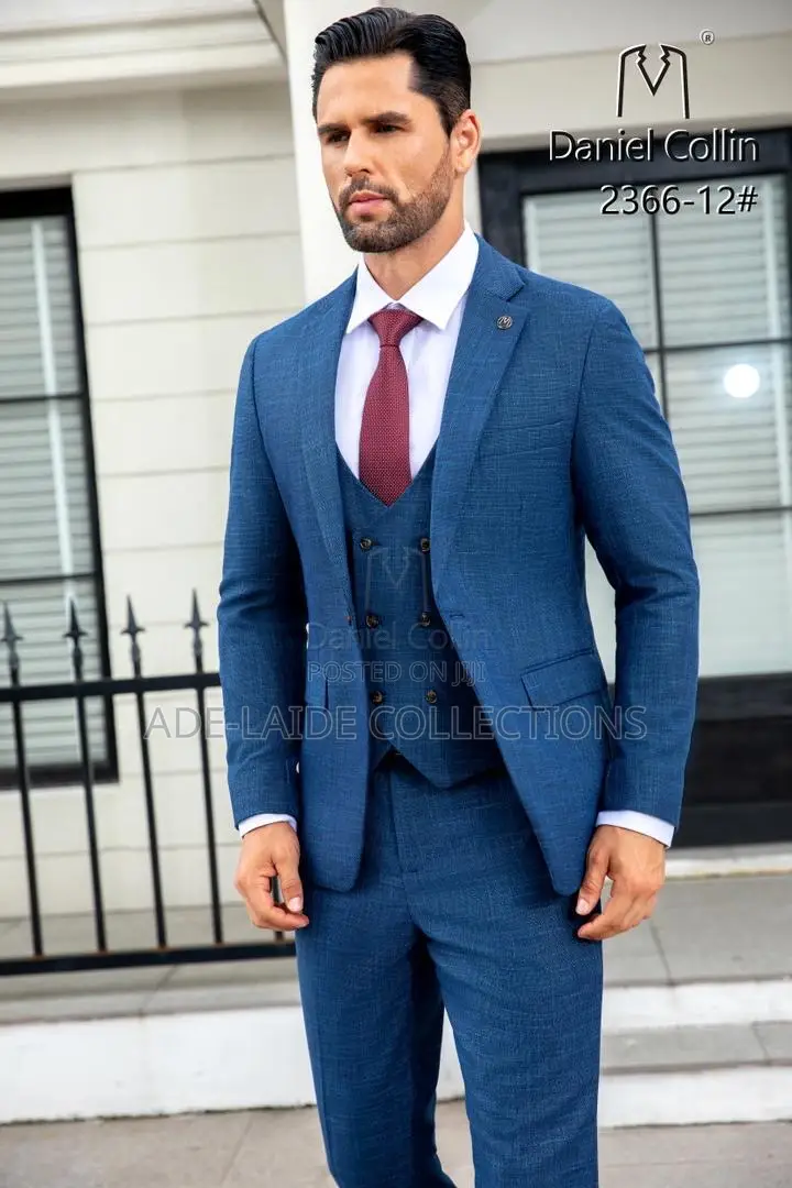Quality Daniel Collin 3pcs Suit