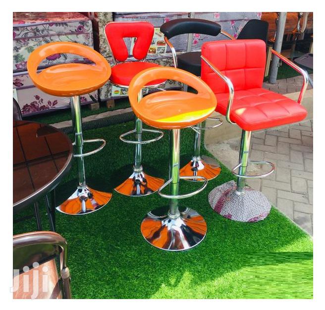 Colorful Bar Chair