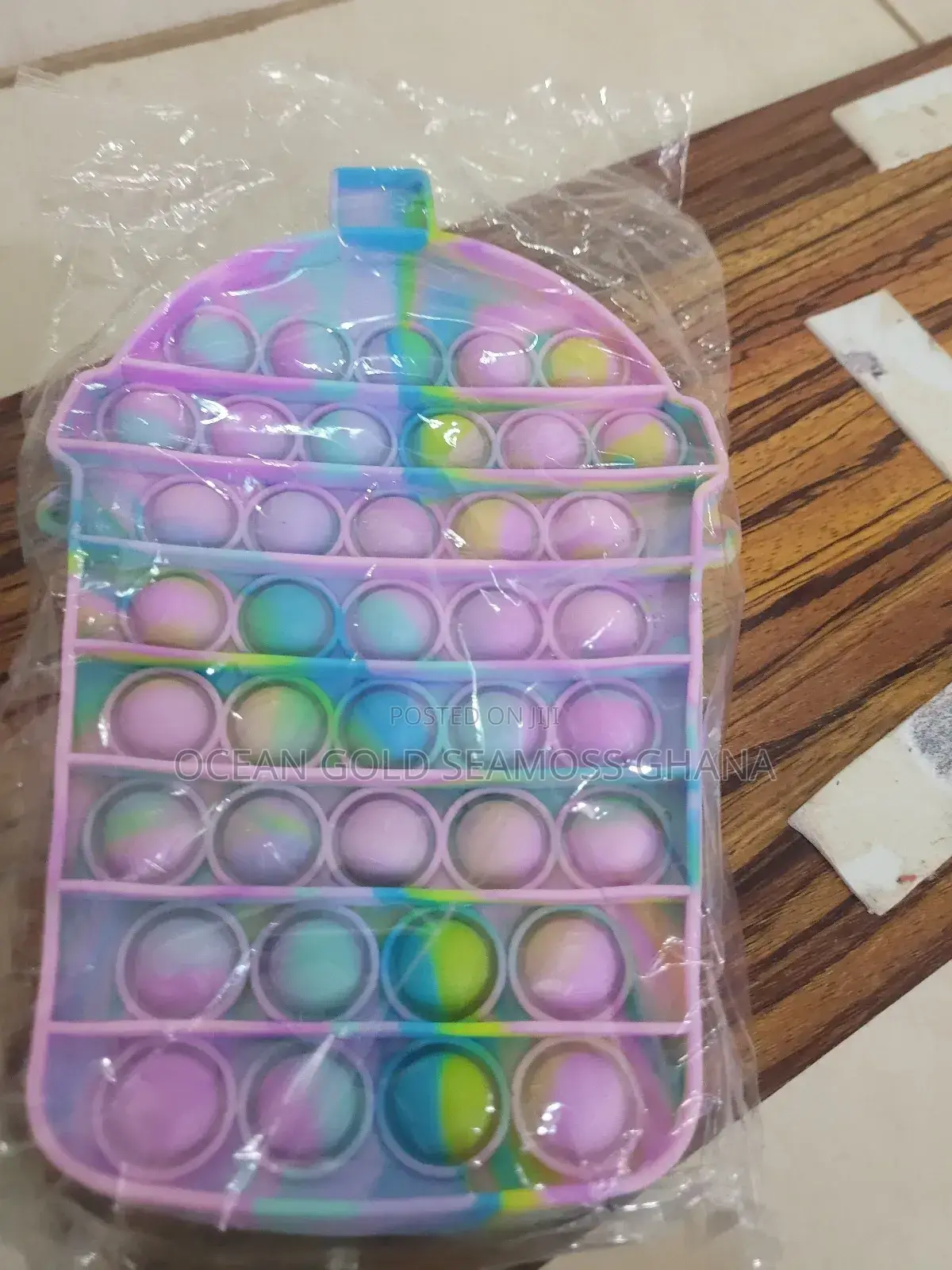 Popits Fidget Toy Bag