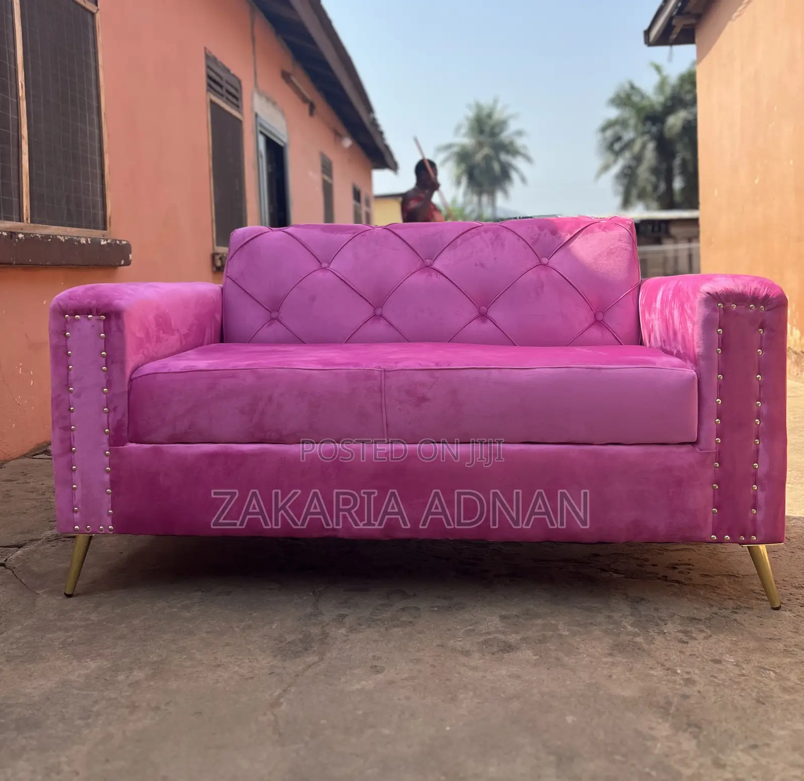 Pink 2in1 Furniture