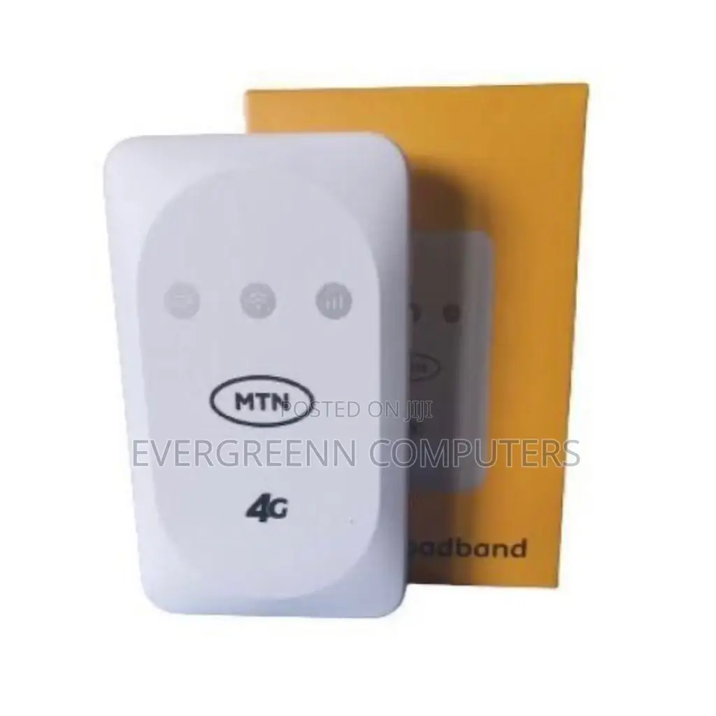 MTN Portable Universal Wi-Fi
