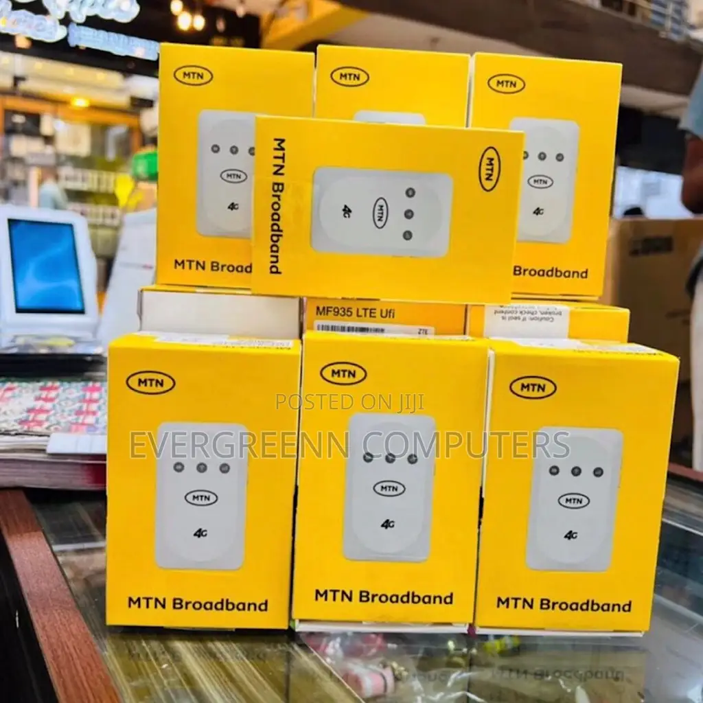 MTN Portable Universal Wi-Fi