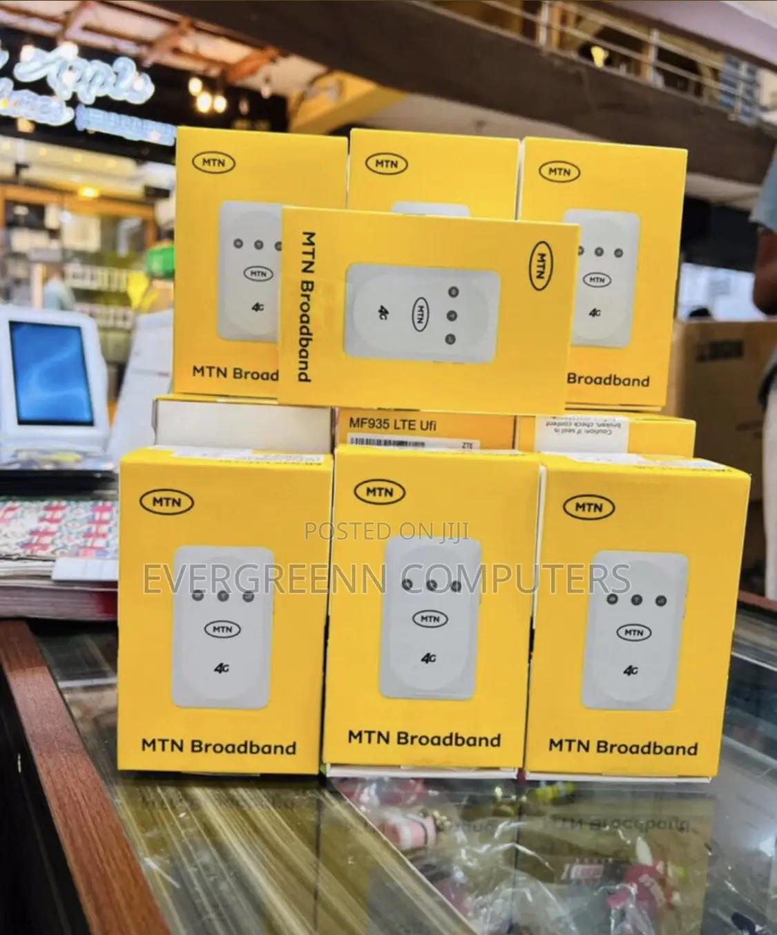 MTN Portable Universal Wi-Fi