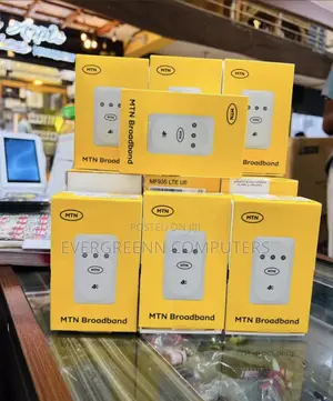MTN Portable Universal Wi-Fi
