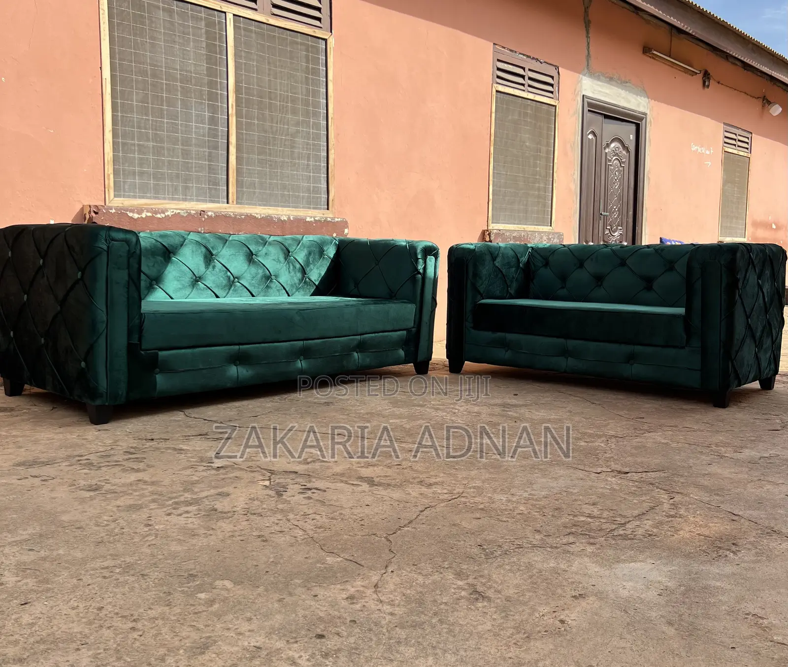 Green 3in1 2in1 Furniture