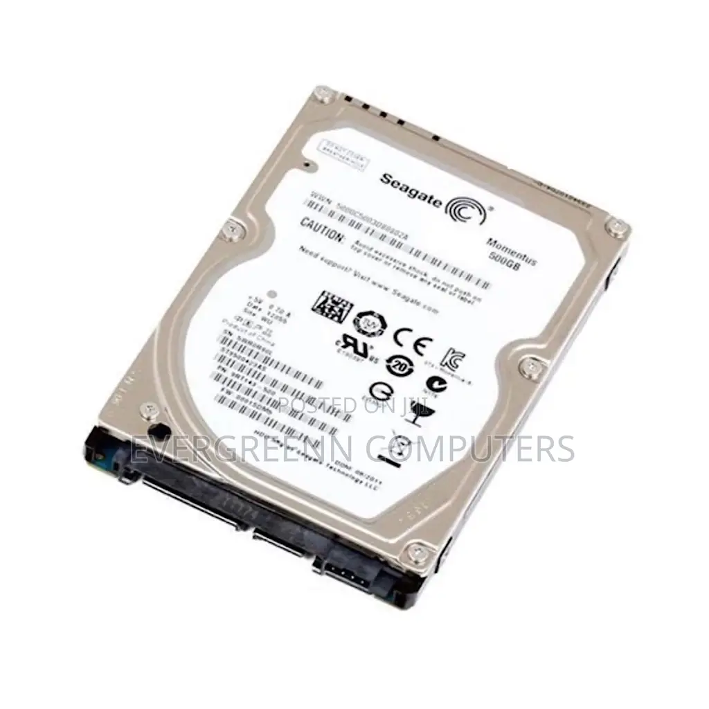 500gb Seagate Laptop Sata Hard Drive