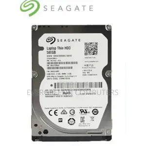 500gb Seagate Laptop Sata Hard Drive