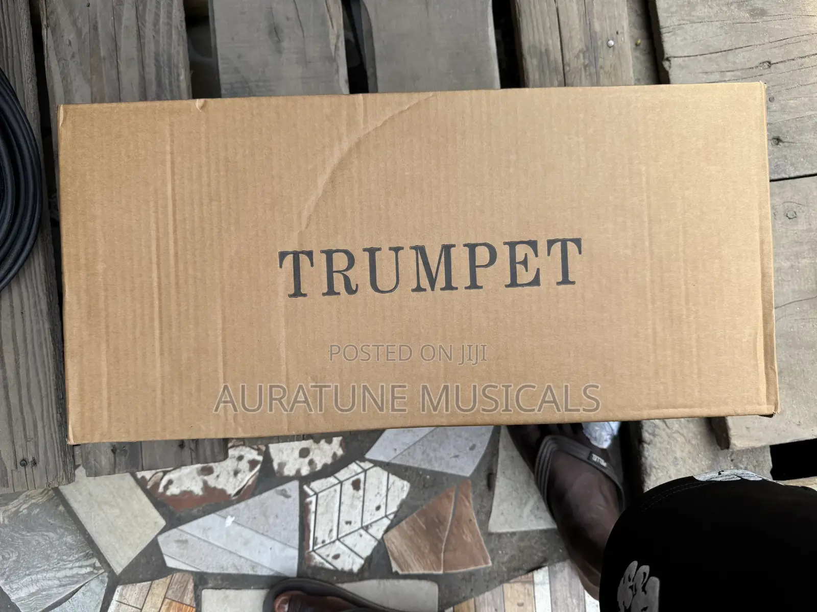 Yamaha Trumpet