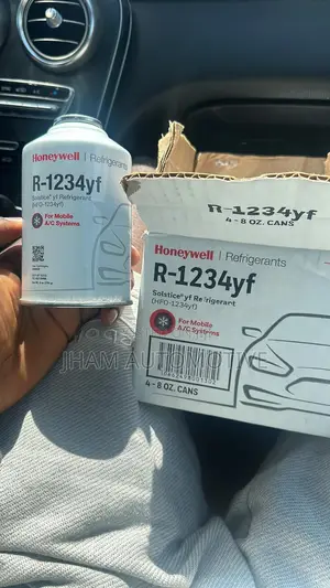 Honeywell Solstice Yf R1234yf Refrigerant 8oz