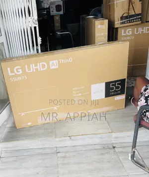 Shop Original Lg55ur7800 55” Uhd Smart Electric Tv.
