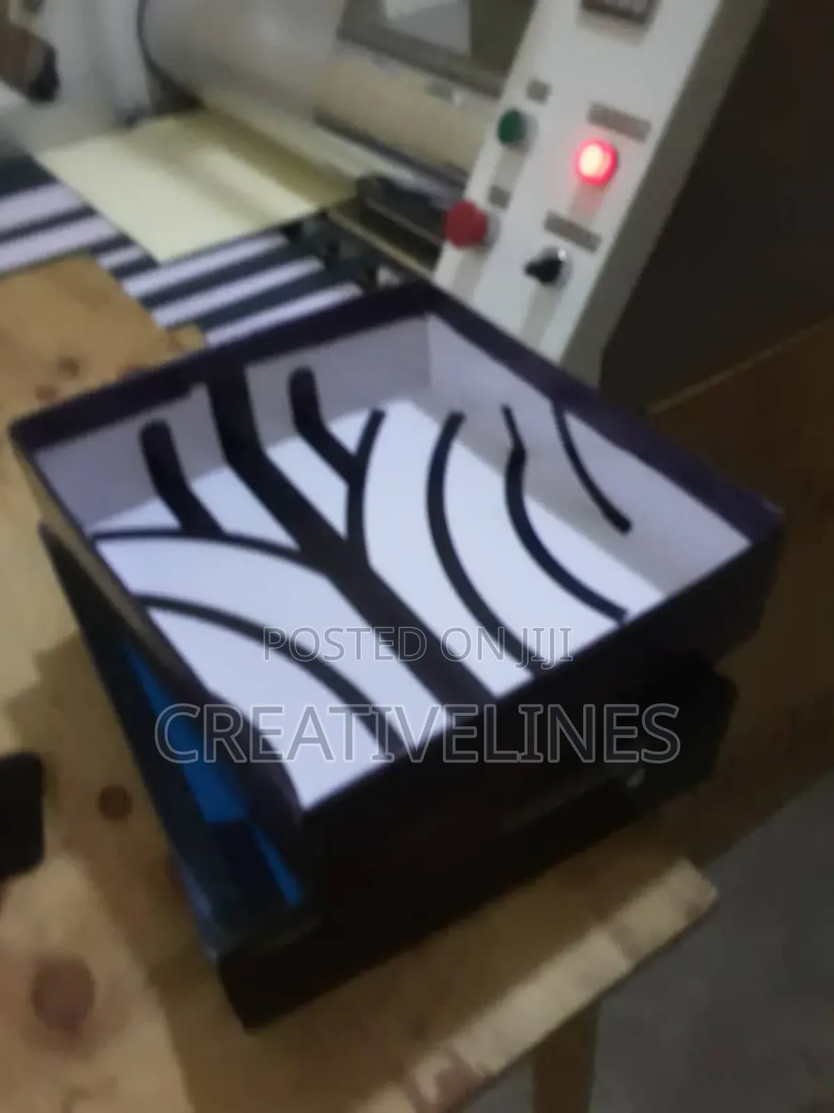 Stray Board Boxes