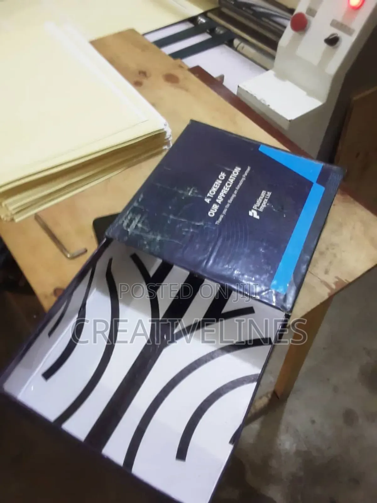 Stray Board Boxes