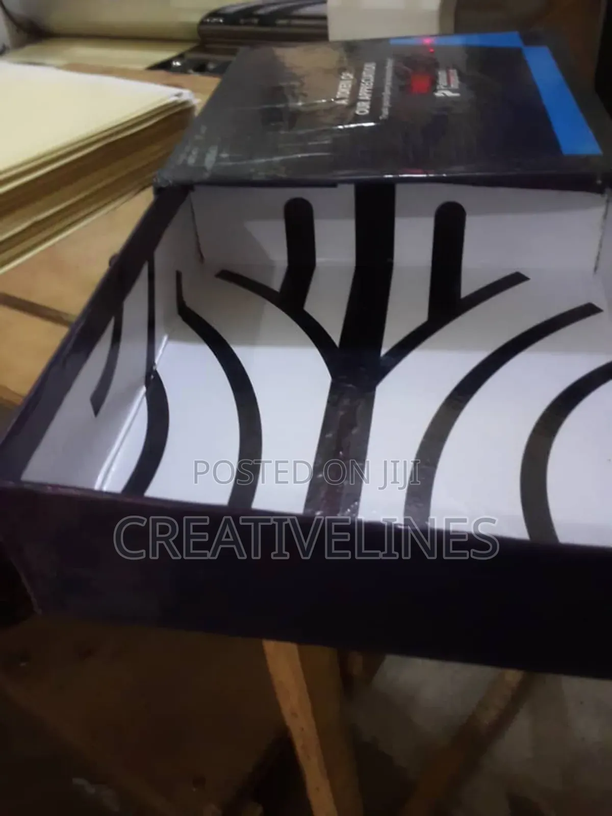 Stray Board Boxes