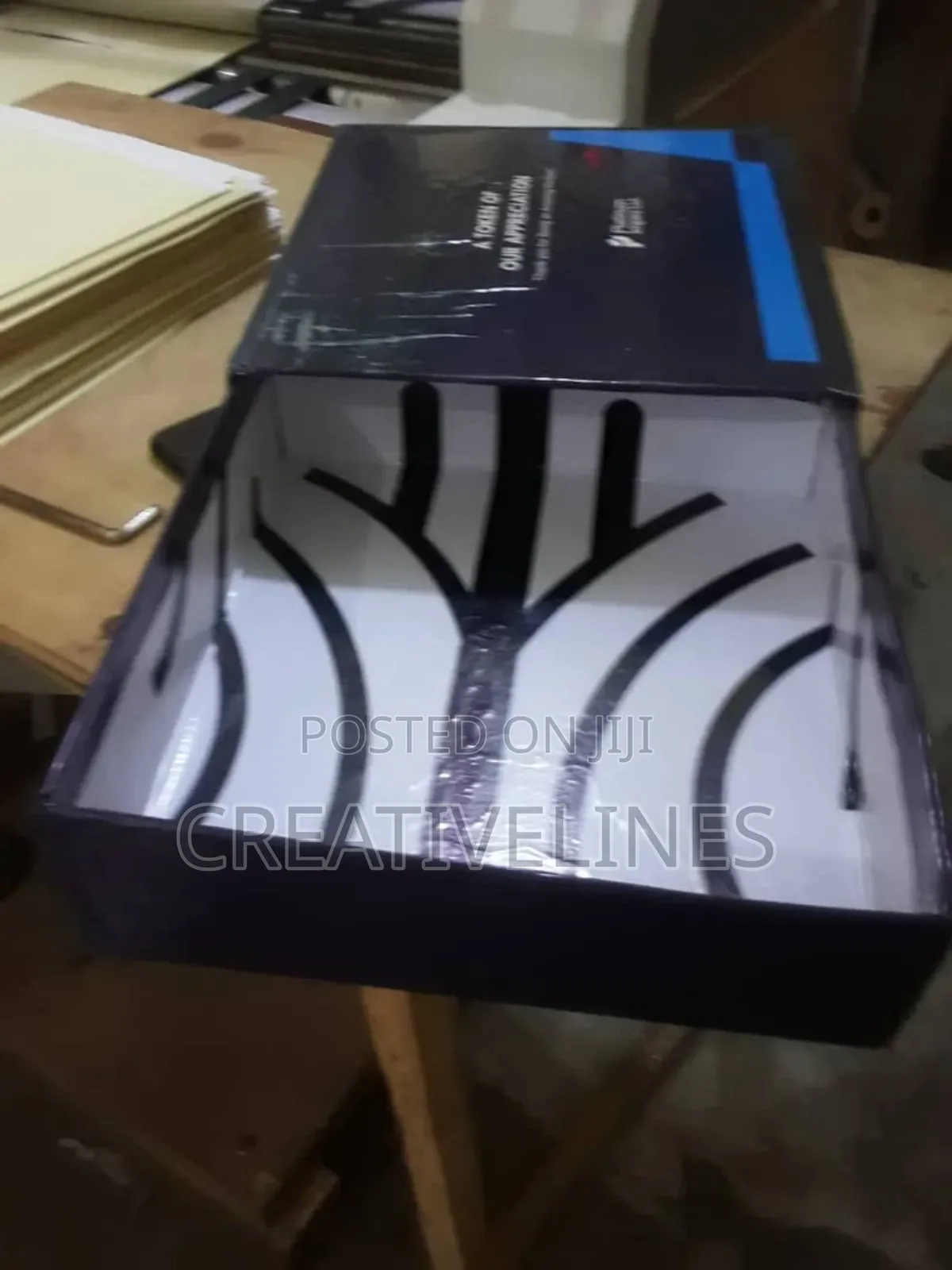 Stray Board Boxes