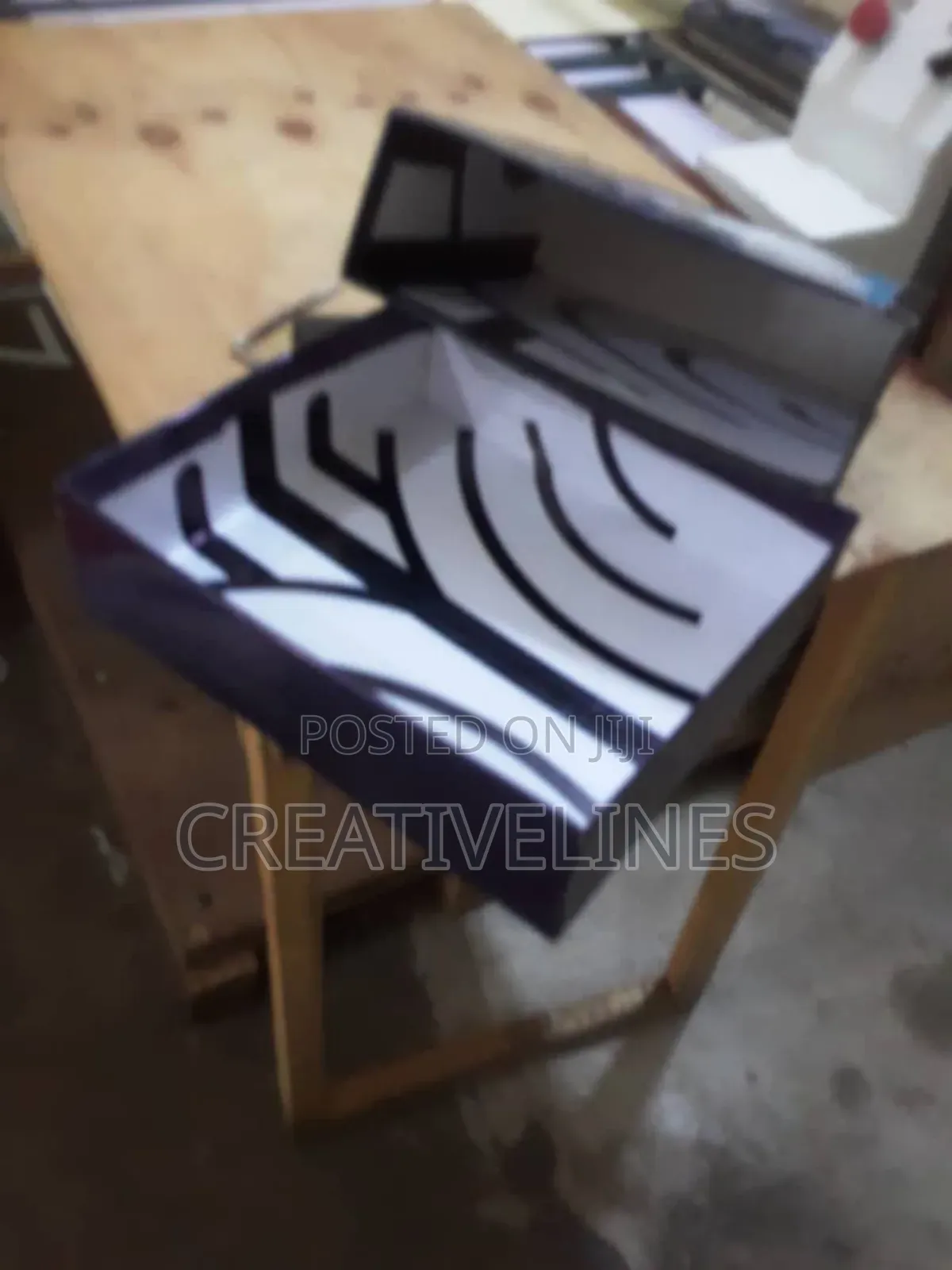 Stray Board Boxes