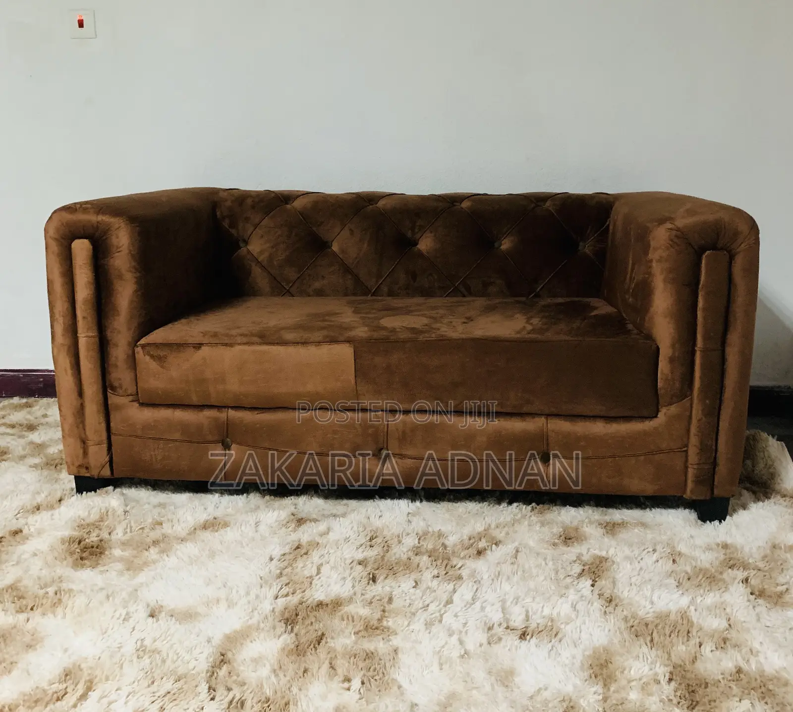 Brown 2in1 Furniture