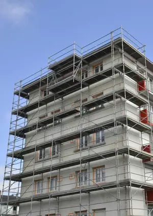 Scaffolding/Decking Formwork/Compactor/Backhoe Loader