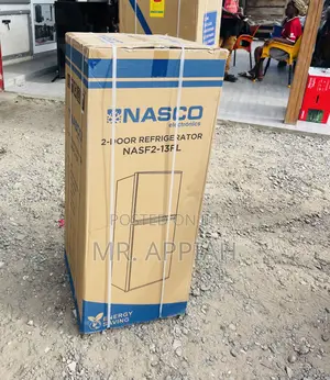 Order Unique Nasco Nasf2-13fl Fridge(110ltr)Silver.