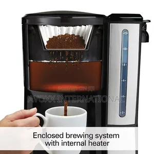 Hamilton Beach 12 Cup Programmable Coffee Maker
47950