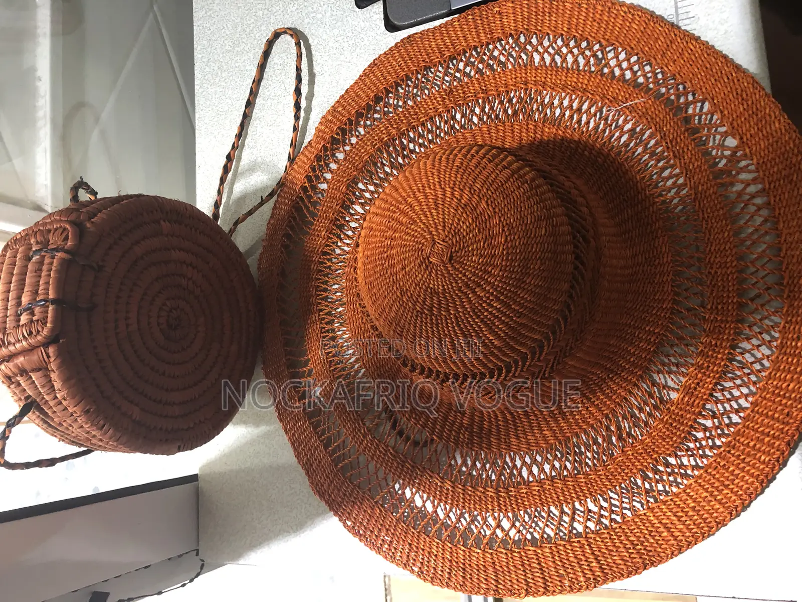 Straw/Bolga Summer Hats
