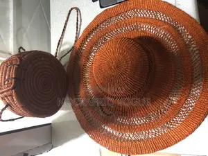 Straw/Bolga Summer Hats