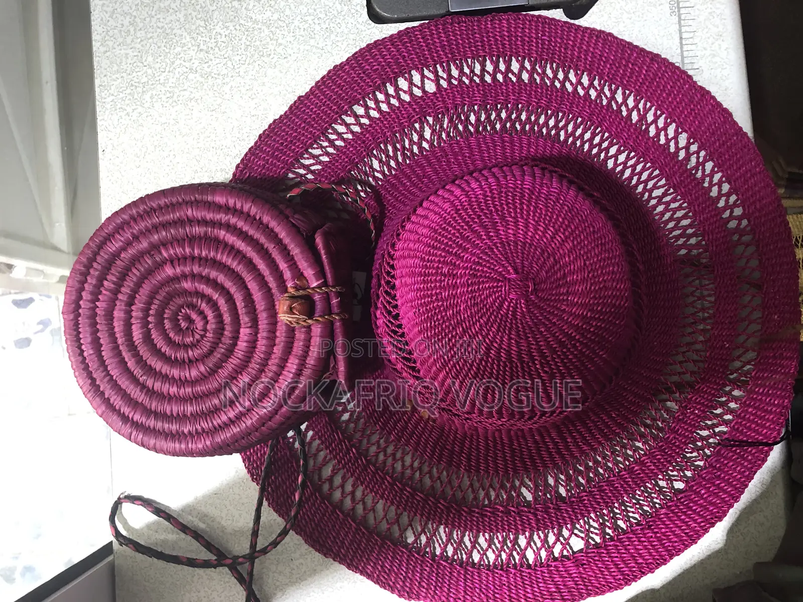 Straw/Bolga Summer Hats
