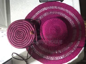 Straw/Bolga Summer Hats