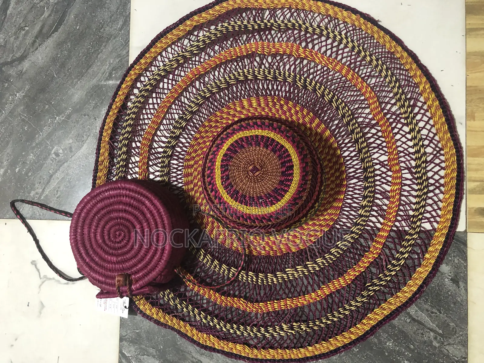 Straw/Bolga Summer Hats