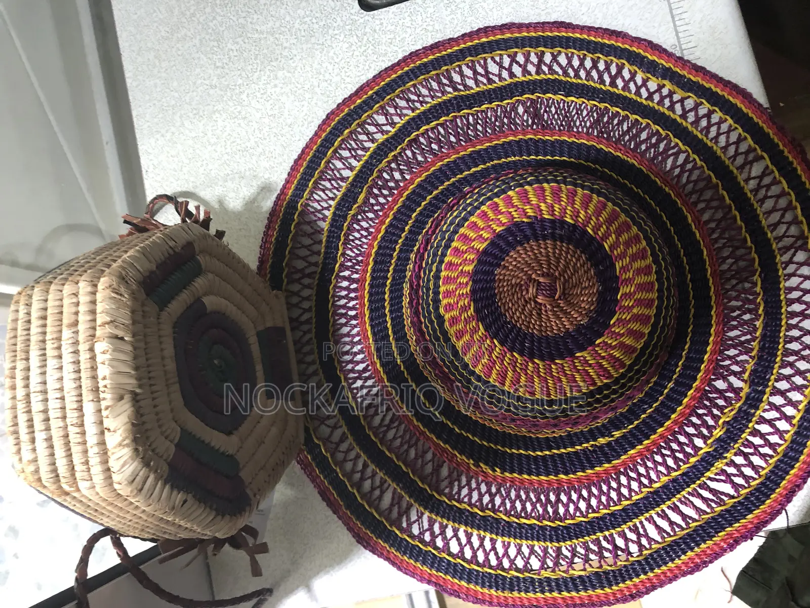 Straw/Bolga Summer Hats