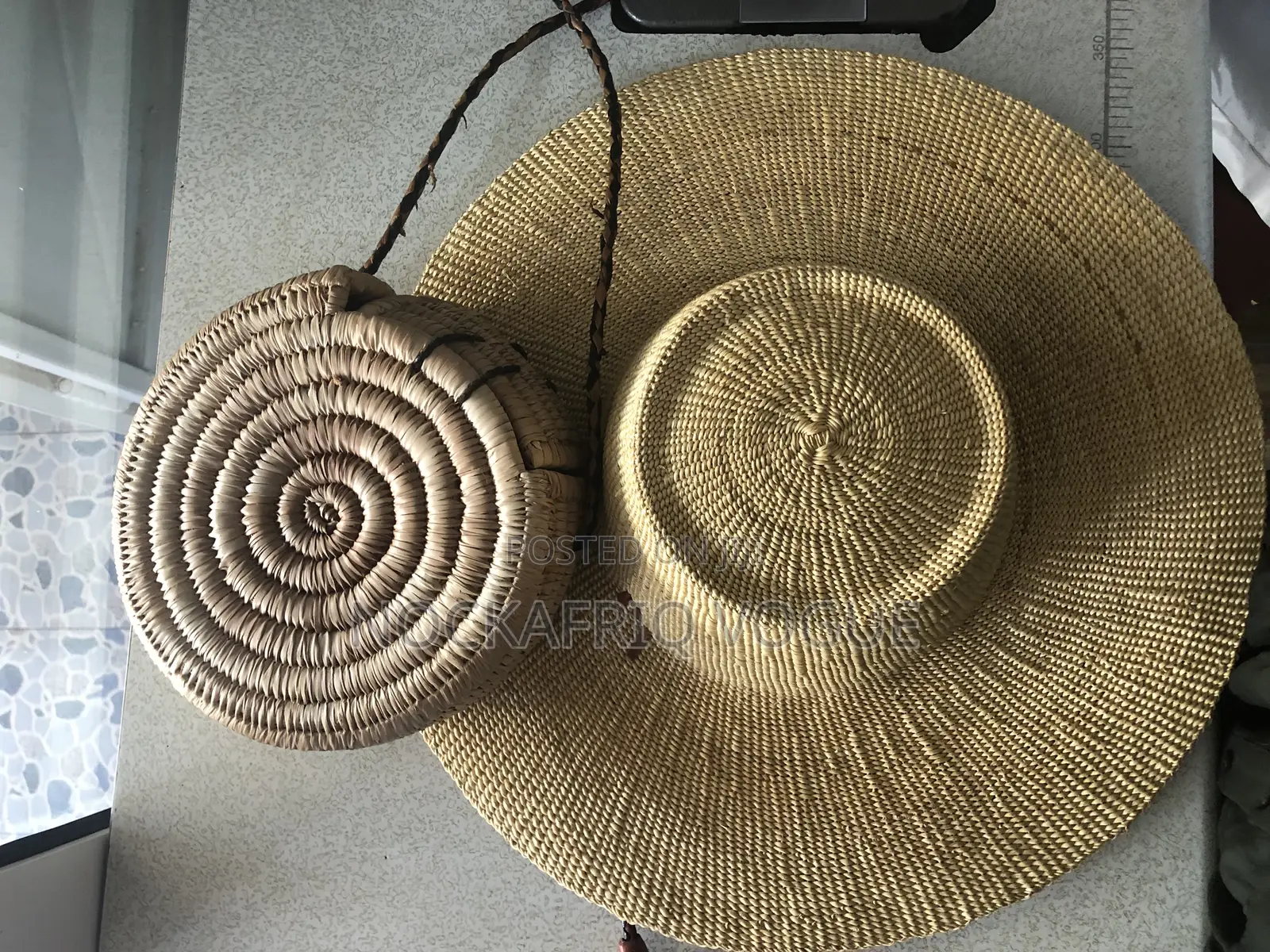 Straw/Bolga Summer Hats