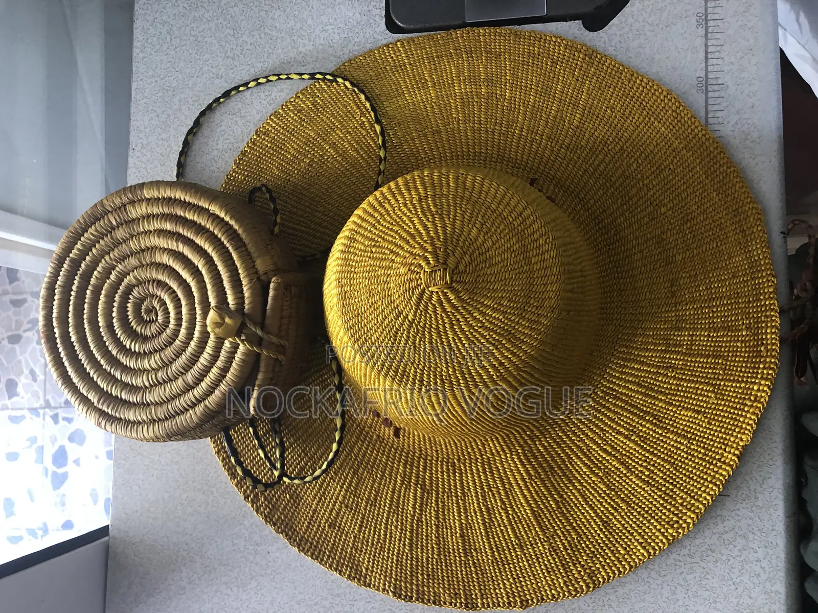 Straw/Bolga Summer Hats