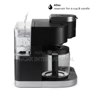 Keurig
K-Duo Single Serve Carafe Coffee Maker 5100