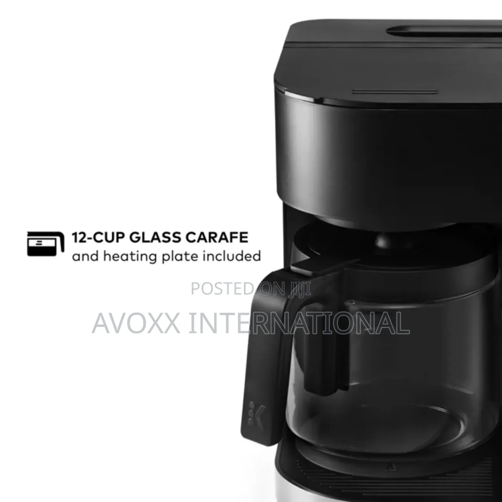 Keurig
K-Duo Single Serve Carafe Coffee Maker 5100
