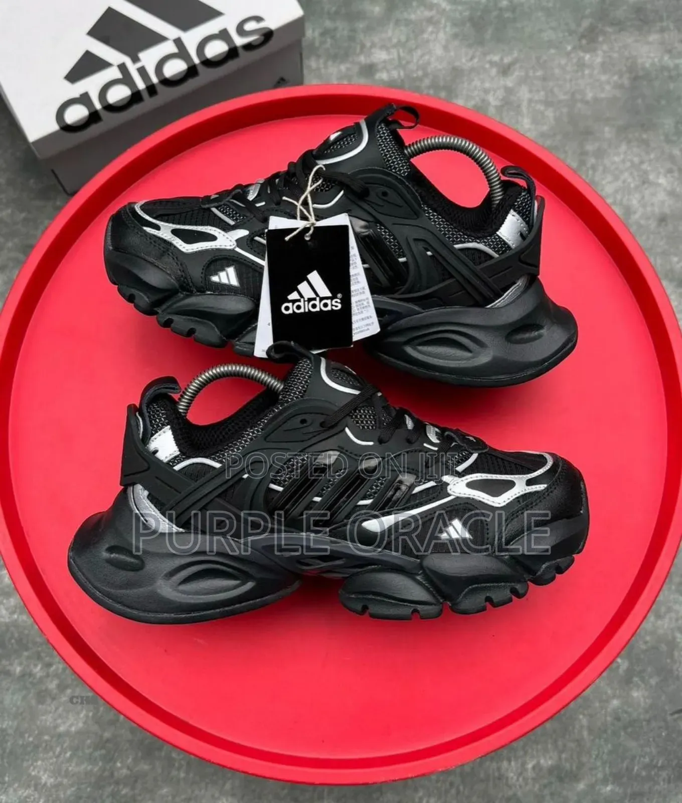 Adidas Street-Style Sneakers for Modern Men