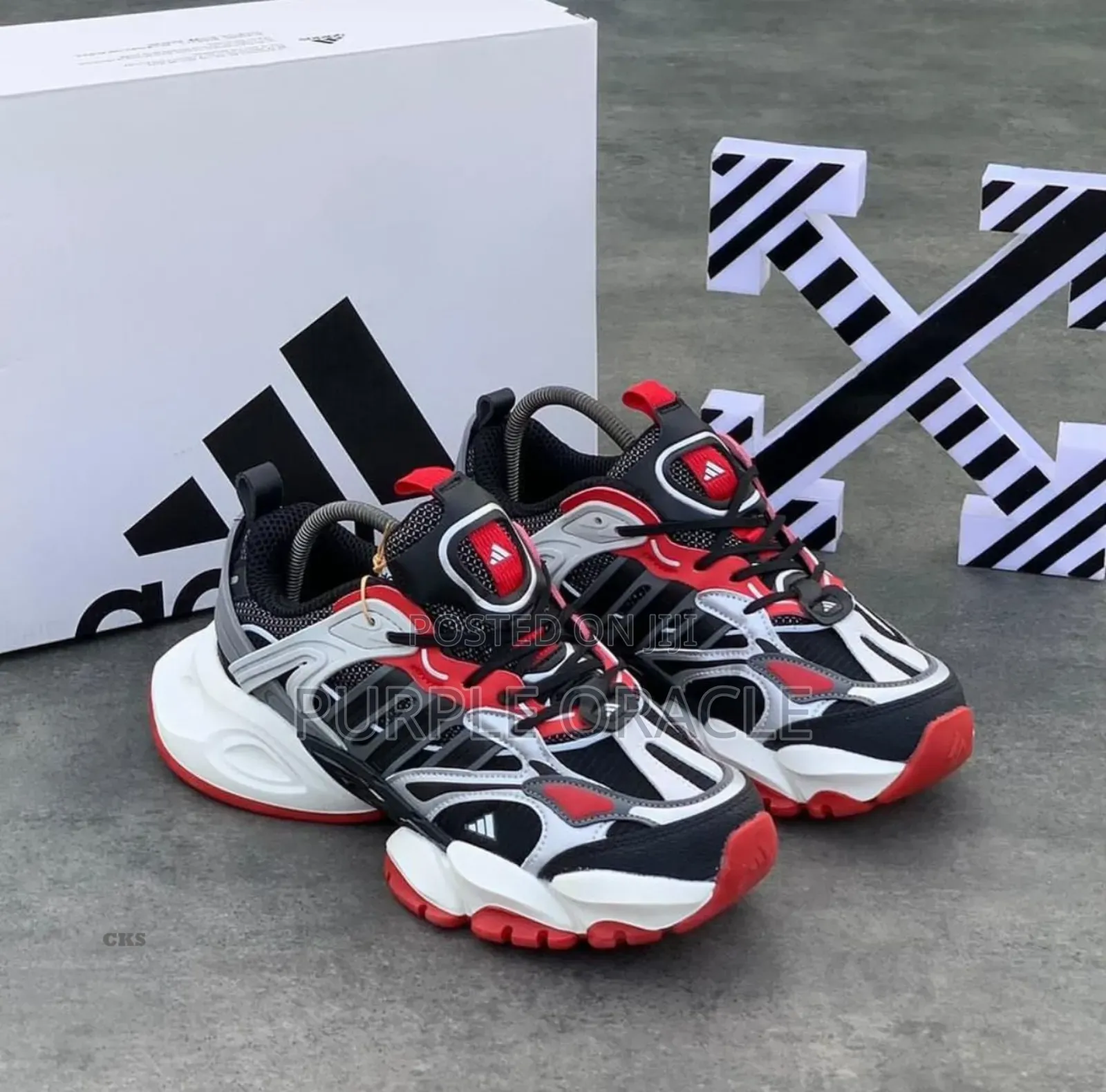 Adidas Street-Style Sneakers for Modern Men