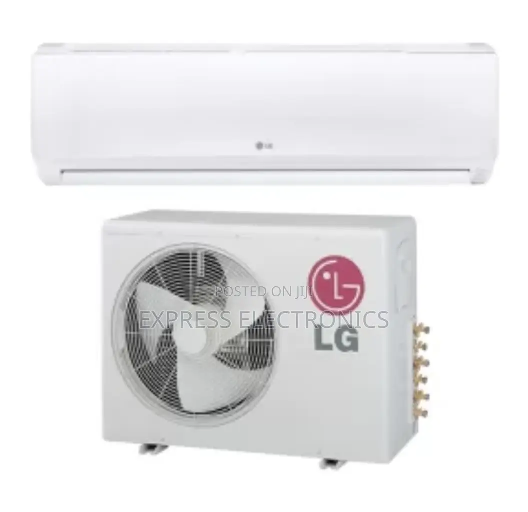 Brand New Dual Inverter LG Split Whute AC 2.5hp