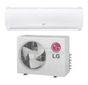Brand New Dual Inverter LG Split Whute AC 2.5hp