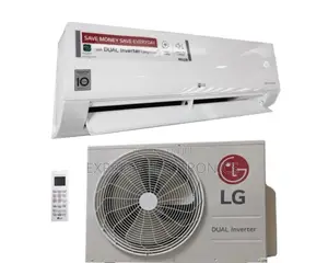 Ultra Modern Slim Design Dual Inverter LG 2.5hp AC