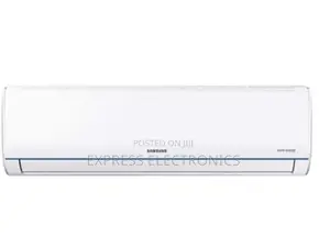 Amazing  Deal on Samsung 2.5hp Split R410 Gas White