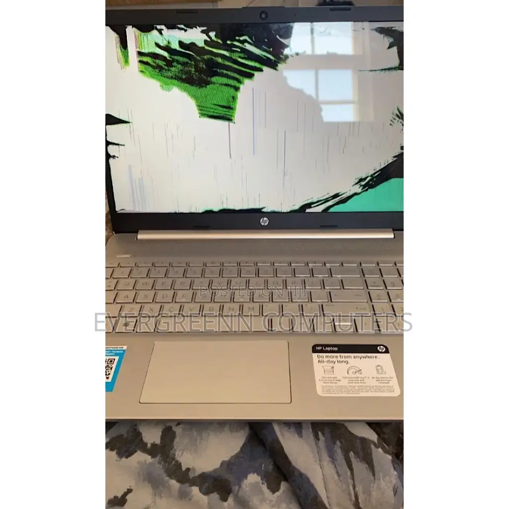 Hp Broken Screen Replacement