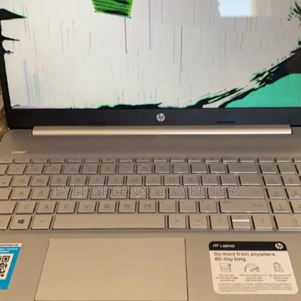 Hp Broken Screen Replacement