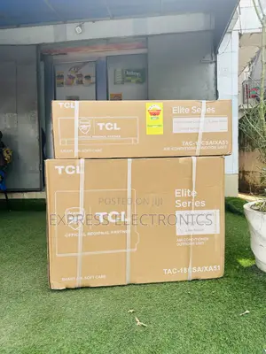 Sleep Mode Function Split TCL 2.0hp Ac White