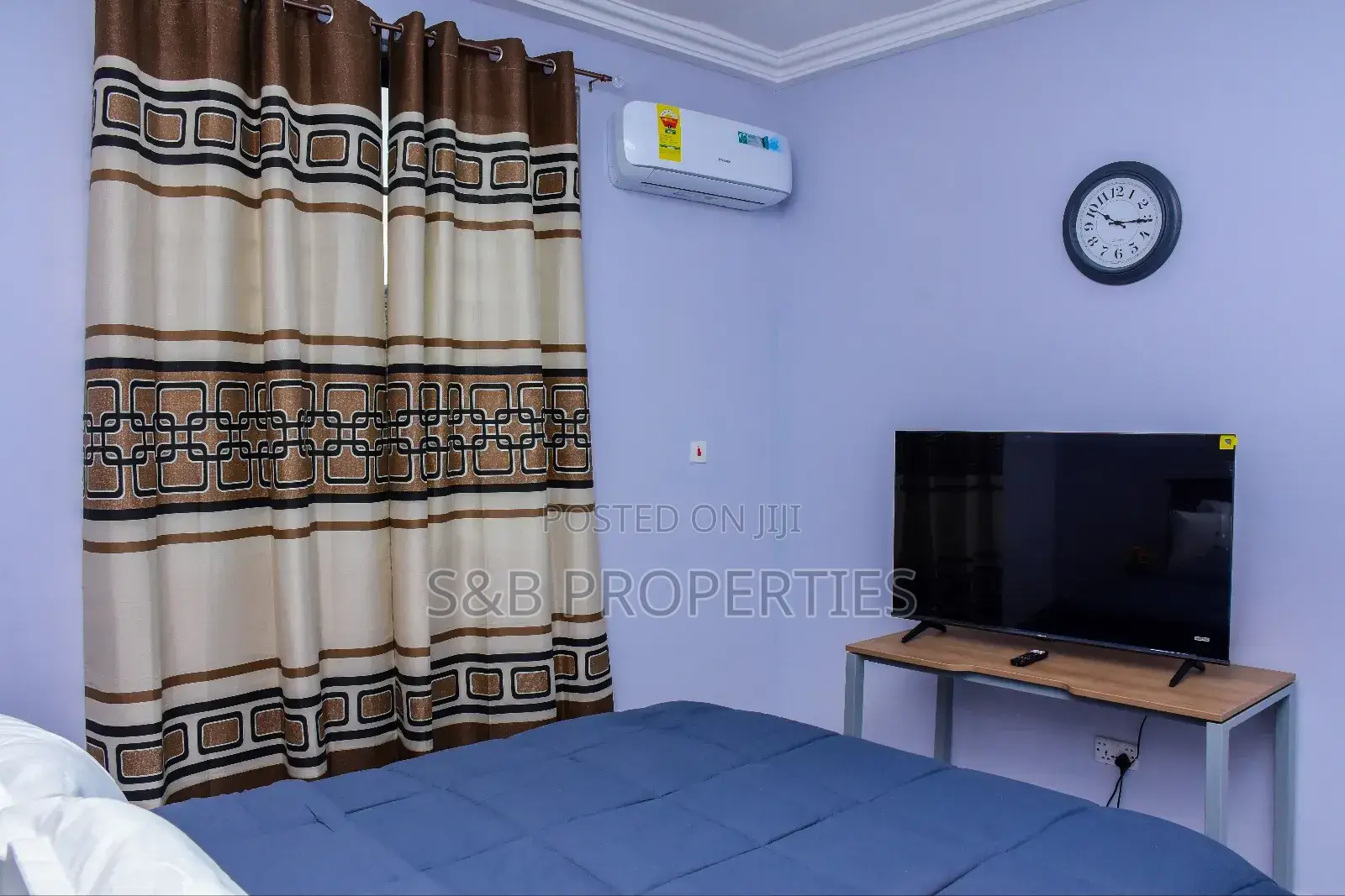 Furnished 2bdrm Apartment in Ashomang Estate for rent